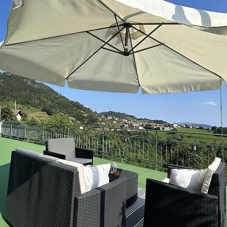 B&B Baldi Pertica Alta Dış mekan fotoğraf