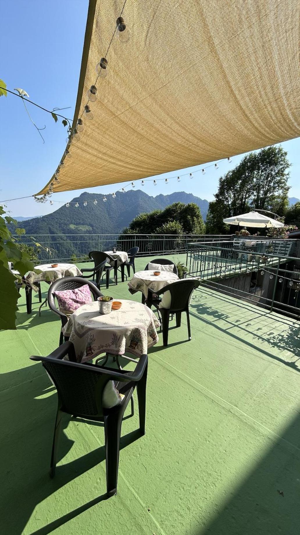 B&B Baldi Pertica Alta Dış mekan fotoğraf