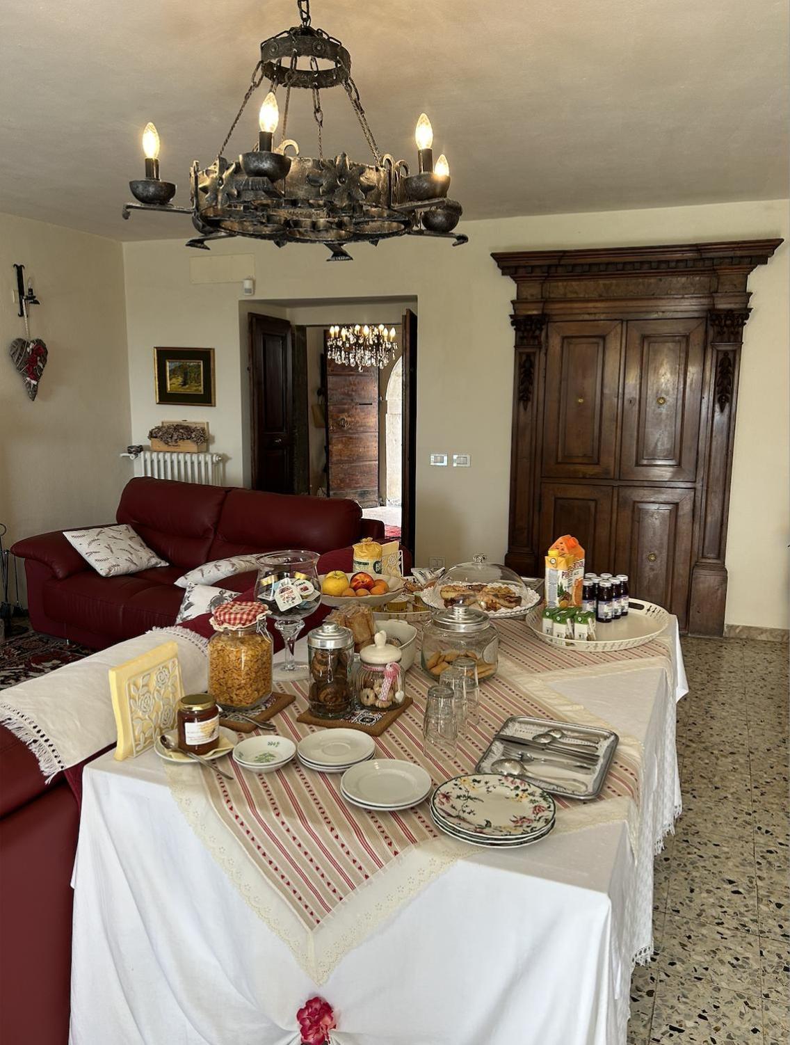 B&B Baldi Pertica Alta Dış mekan fotoğraf