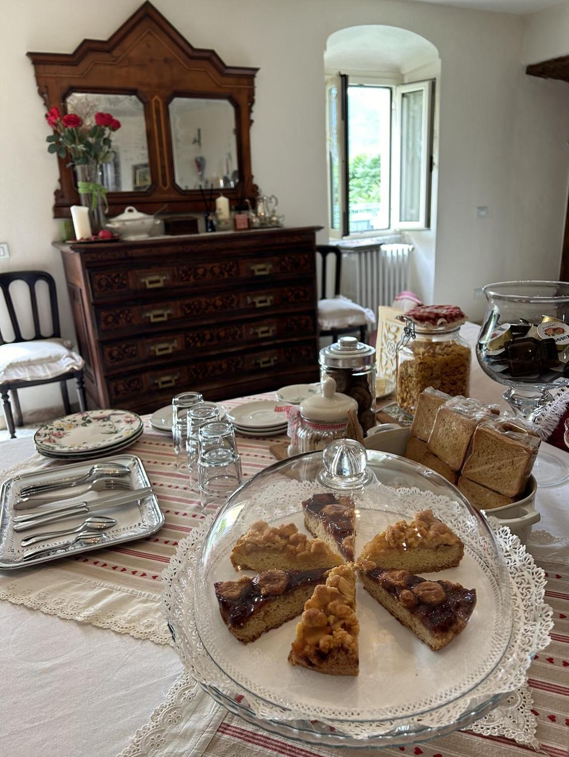 B&B Baldi Pertica Alta Dış mekan fotoğraf